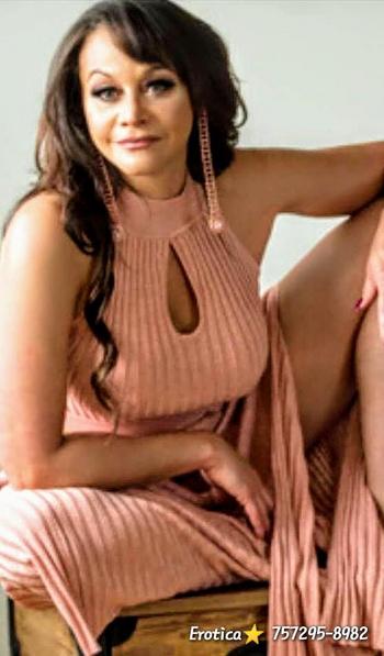 Erotica Star, Latino/Hispanic female escort, Herndon